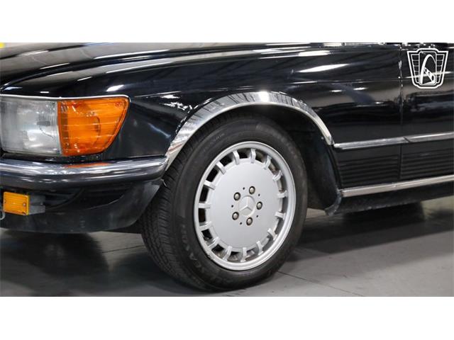 1984 Mercedes-Benz 500SL (CC-2074808) for sale in New Braundfels, Texas