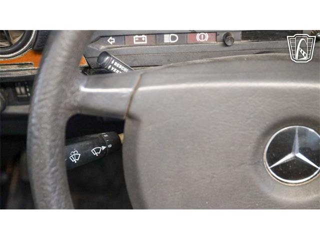 1984 Mercedes-Benz 500SL (CC-2074808) for sale in New Braundfels, Texas