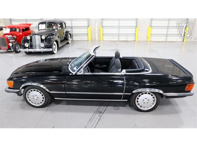 1984 Mercedes-Benz 500SL (CC-2074808) for sale in New Braundfels, Texas