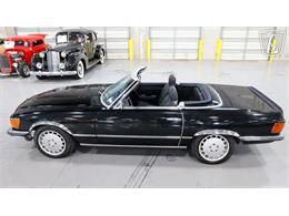 1984 Mercedes-Benz 500SL (CC-2074808) for sale in New Braundfels, Texas