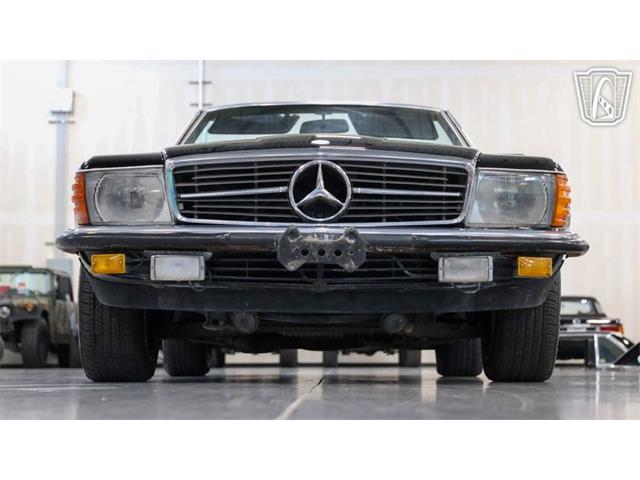1984 Mercedes-Benz 500SL (CC-2074808) for sale in New Braundfels, Texas