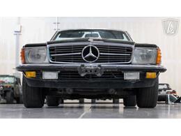 1984 Mercedes-Benz 500SL (CC-2074808) for sale in New Braundfels, Texas