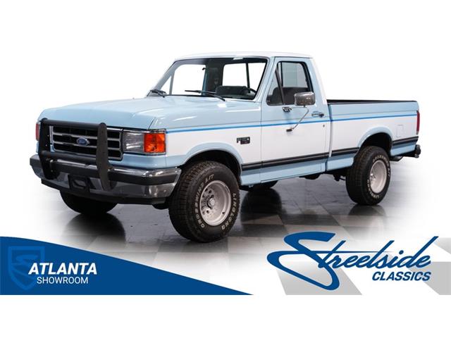 1989 Ford F150 (CC-2074809) for sale in Lithia Springs, Georgia