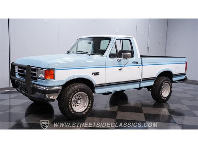 1989 Ford F150 (CC-2074809) for sale in Lithia Springs, Georgia