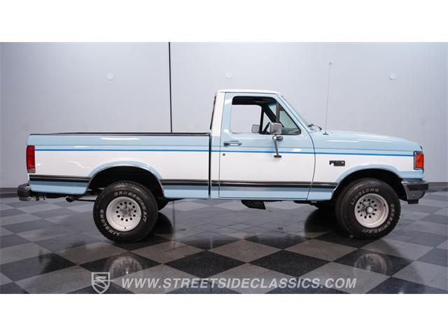1989 Ford F150 (CC-2074809) for sale in Lithia Springs, Georgia
