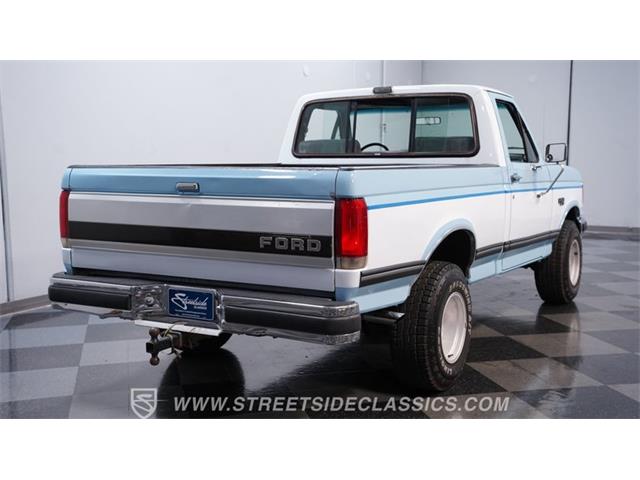 1989 Ford F150 (CC-2074809) for sale in Lithia Springs, Georgia