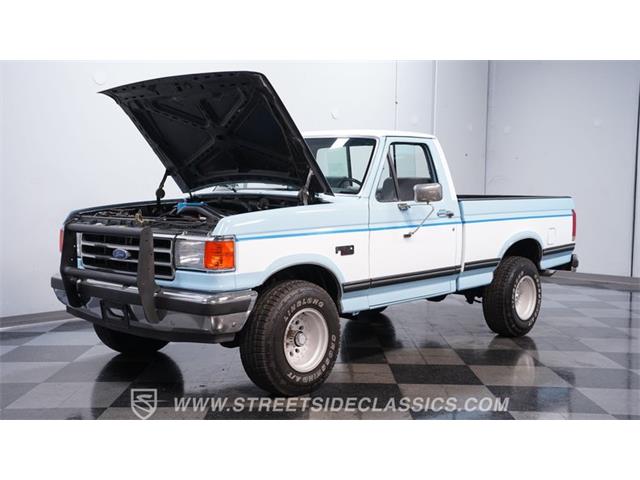 1989 Ford F150 (CC-2074809) for sale in Lithia Springs, Georgia