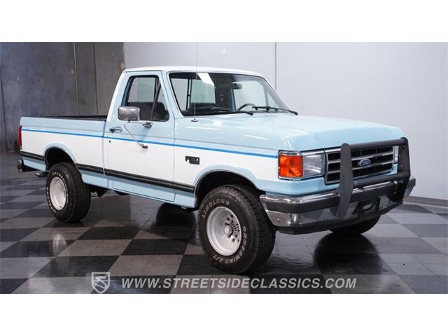 1989 Ford F150 (CC-2074809) for sale in Lithia Springs, Georgia
