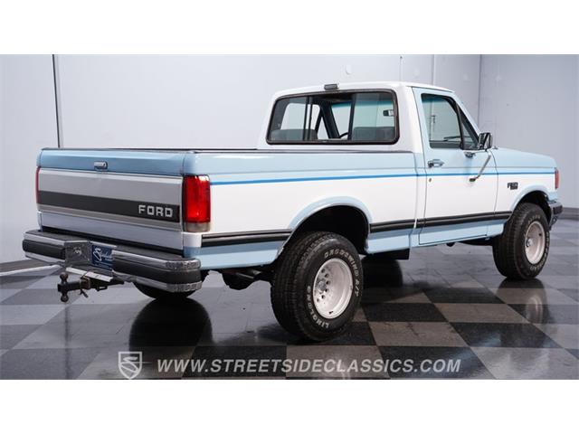 1989 Ford F150 (CC-2074809) for sale in Lithia Springs, Georgia