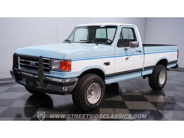 1989 Ford F150 (CC-2074809) for sale in Lithia Springs, Georgia