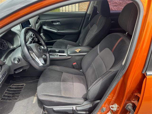 2021 Nissan Sentra (CC-2070481) for sale in Thousand Oaks, California