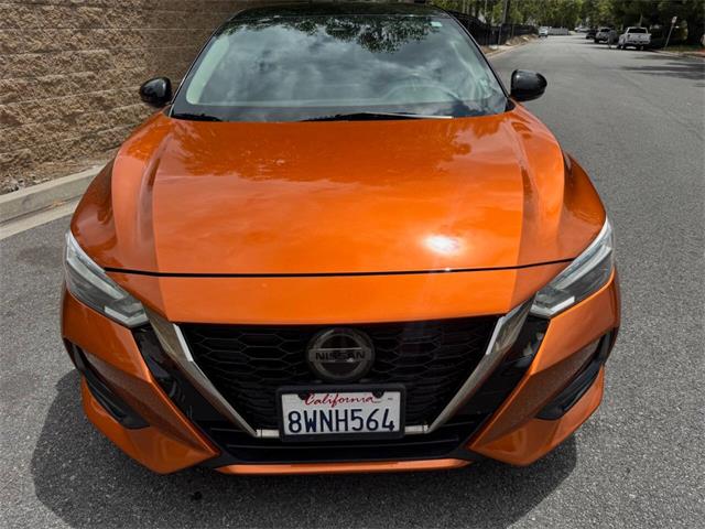 2021 Nissan Sentra (CC-2070481) for sale in Thousand Oaks, California