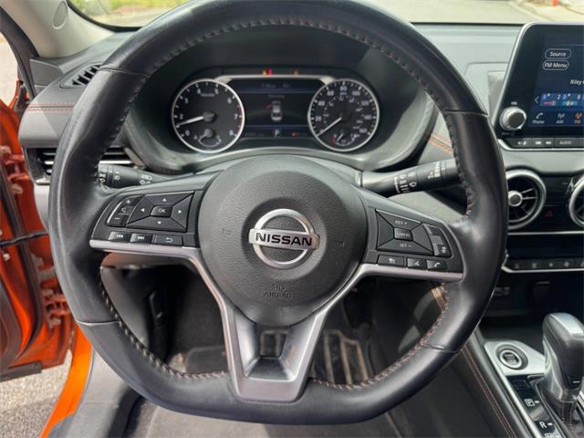 2021 Nissan Sentra (CC-2070481) for sale in Thousand Oaks, California