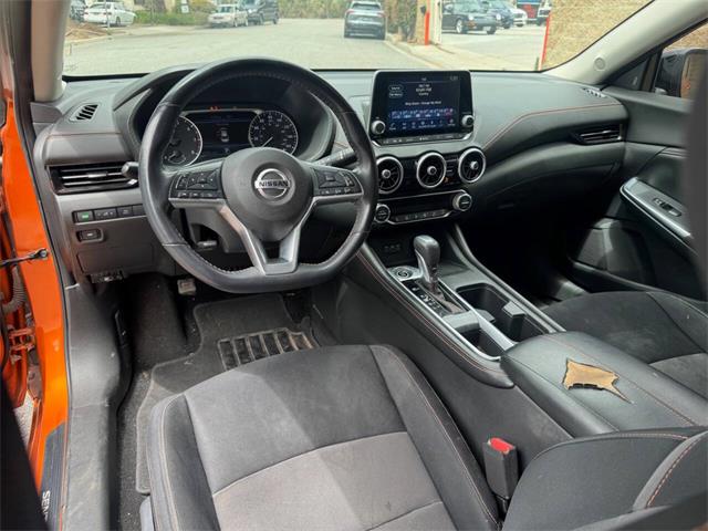 2021 Nissan Sentra (CC-2070481) for sale in Thousand Oaks, California
