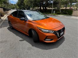 2021 Nissan Sentra (CC-2070481) for sale in Thousand Oaks, California