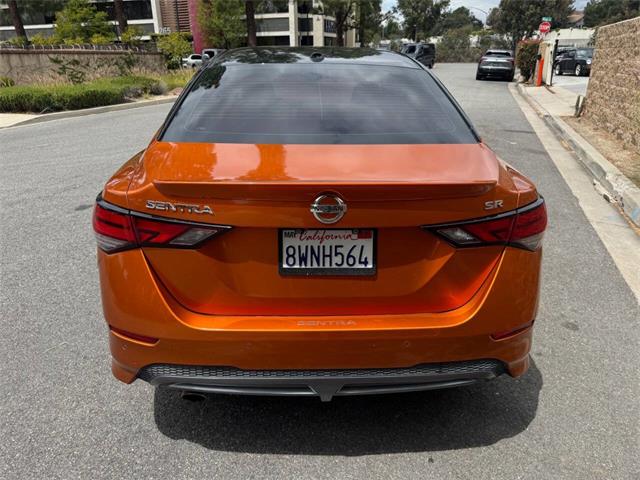 2021 Nissan Sentra (CC-2070481) for sale in Thousand Oaks, California