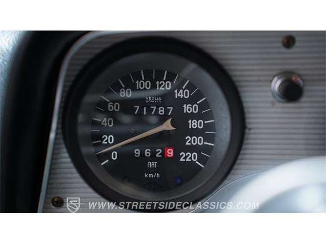 1974 Fiat 124 (CC-2074810) for sale in Lithia Springs, Georgia