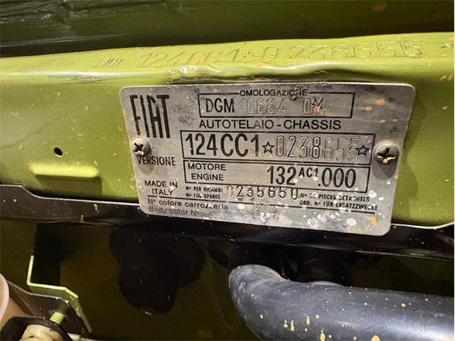 1974 Fiat 124 (CC-2074810) for sale in Lithia Springs, Georgia