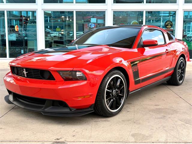 2012 Ford Mustang (CC-2074811) for sale in Bradenton, Florida