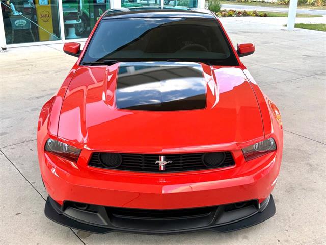 2012 Ford Mustang (CC-2074811) for sale in Bradenton, Florida