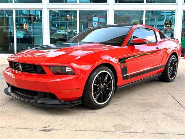 2012 Ford Mustang (CC-2074811) for sale in Bradenton, Florida