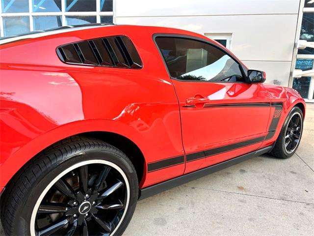 2012 Ford Mustang (CC-2074811) for sale in Bradenton, Florida