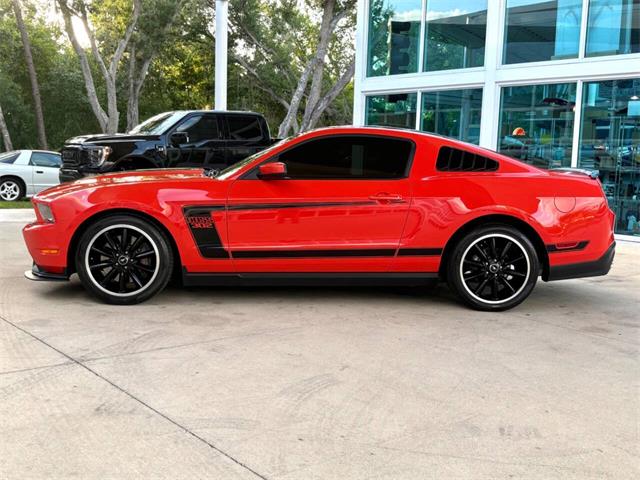 2012 Ford Mustang (CC-2074811) for sale in Bradenton, Florida