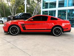 2012 Ford Mustang (CC-2074811) for sale in Bradenton, Florida