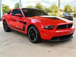 2012 Ford Mustang (CC-2074811) for sale in Bradenton, Florida