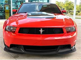 2012 Ford Mustang (CC-2074811) for sale in Bradenton, Florida