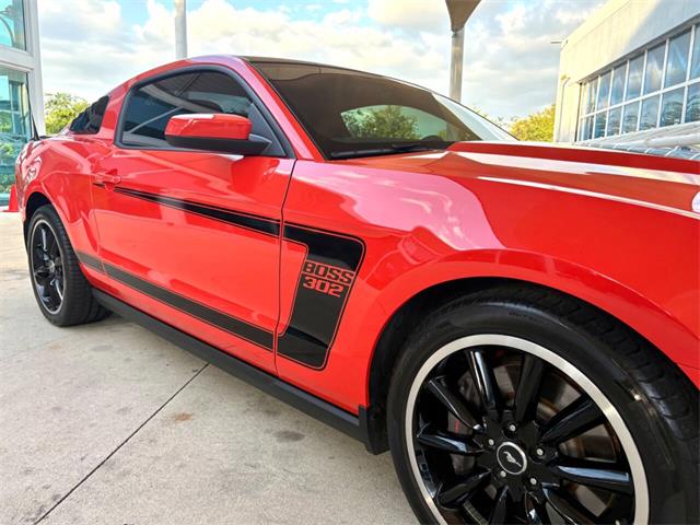 2012 Ford Mustang (CC-2074811) for sale in Bradenton, Florida
