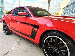 2012 Ford Mustang (CC-2074811) for sale in Bradenton, Florida