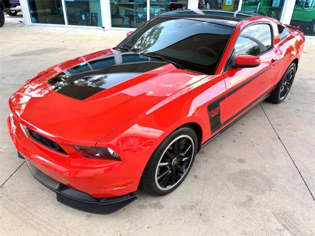2012 Ford Mustang (CC-2074811) for sale in Bradenton, Florida