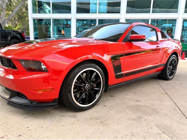 2012 Ford Mustang (CC-2074811) for sale in Bradenton, Florida