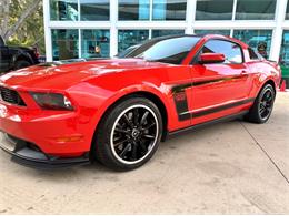 2012 Ford Mustang (CC-2074811) for sale in Bradenton, Florida