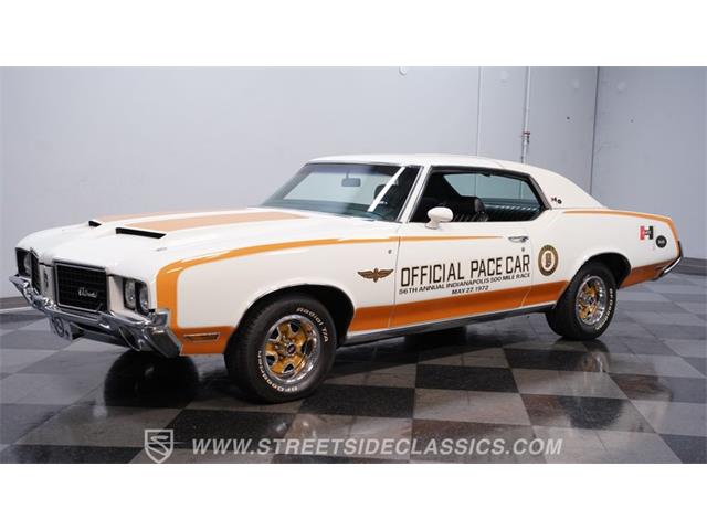 1972 Oldsmobile Cutlass (CC-2074812) for sale in Lithia Springs, Georgia