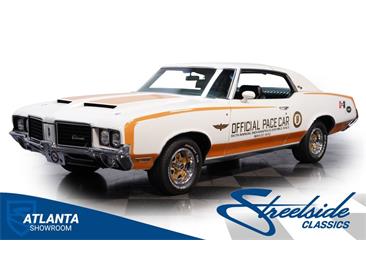 1972 Oldsmobile Cutlass (CC-2074812) for sale in Lithia Springs, Georgia