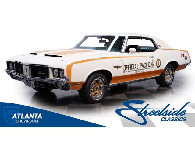 1972 Oldsmobile Cutlass (CC-2074812) for sale in Lithia Springs, Georgia