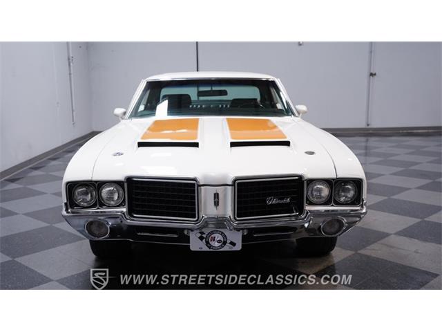 1972 Oldsmobile Cutlass (CC-2074812) for sale in Lithia Springs, Georgia