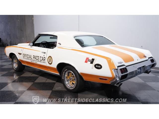 1972 Oldsmobile Cutlass (CC-2074812) for sale in Lithia Springs, Georgia