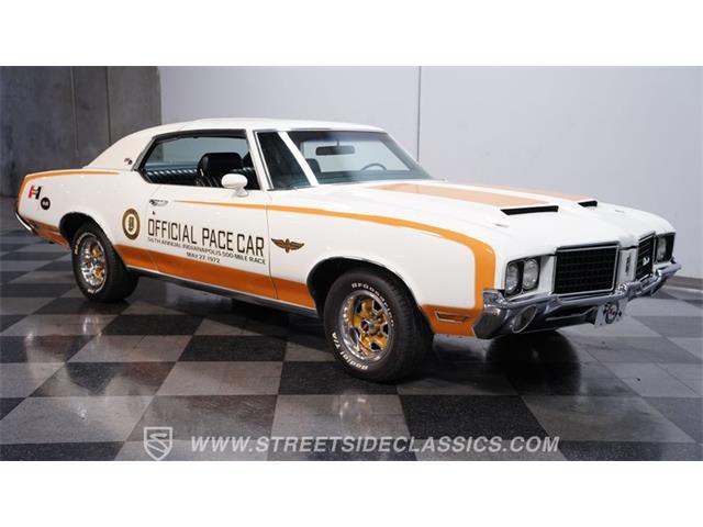 1972 Oldsmobile Cutlass (CC-2074812) for sale in Lithia Springs, Georgia