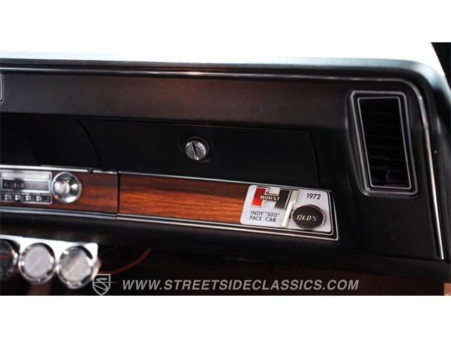 1972 Oldsmobile Cutlass (CC-2074812) for sale in Lithia Springs, Georgia