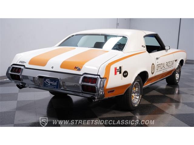 1972 Oldsmobile Cutlass (CC-2074812) for sale in Lithia Springs, Georgia