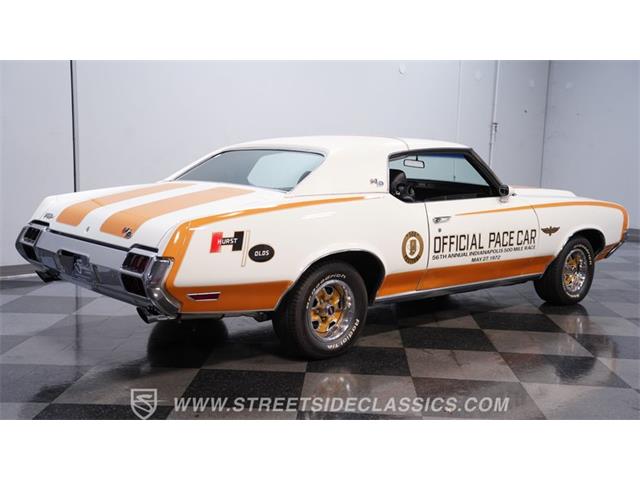 1972 Oldsmobile Cutlass (CC-2074812) for sale in Lithia Springs, Georgia