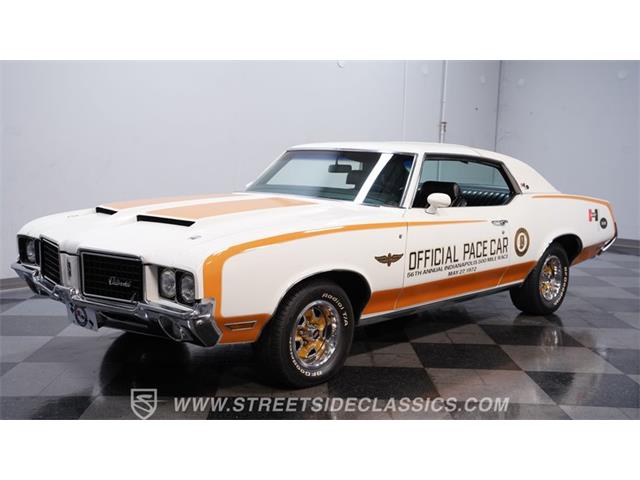 1972 Oldsmobile Cutlass (CC-2074812) for sale in Lithia Springs, Georgia