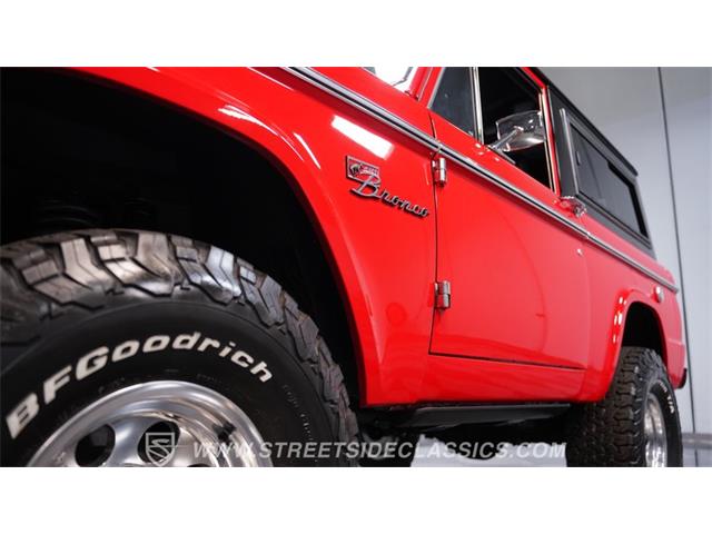 1972 Ford Bronco (CC-2074814) for sale in Lithia Springs, Georgia