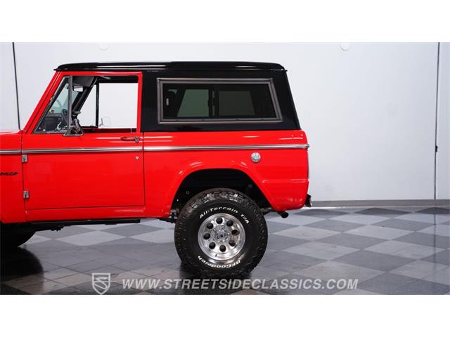 1972 Ford Bronco (CC-2074814) for sale in Lithia Springs, Georgia