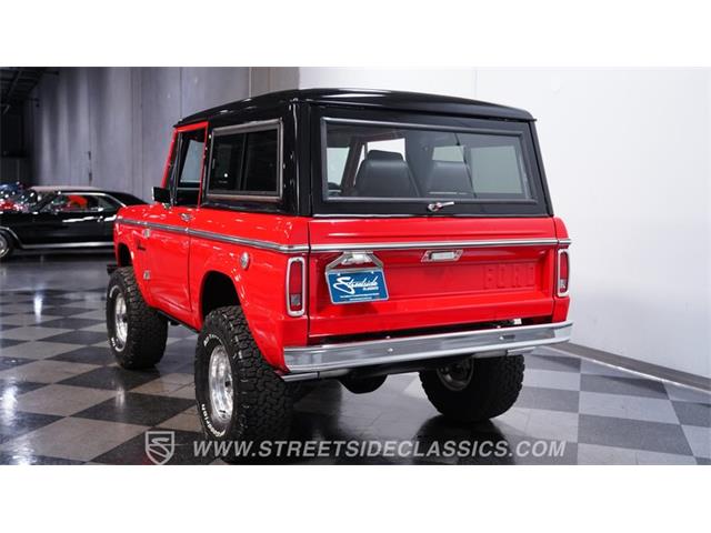 1972 Ford Bronco (CC-2074814) for sale in Lithia Springs, Georgia