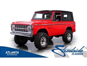 1972 Ford Bronco (CC-2074814) for sale in Lithia Springs, Georgia