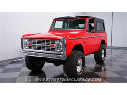 1972 Ford Bronco (CC-2074814) for sale in Lithia Springs, Georgia